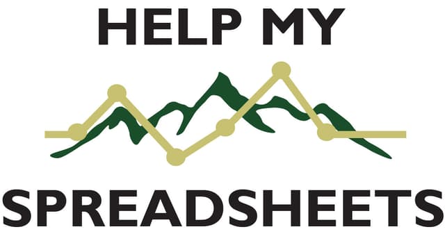 Help My Spreadsheets logo