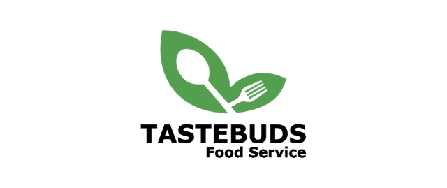 Tastebuds Food Service logo